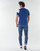 Vêtements Homme T-shirts manches courtes Le Coq Sportif ESS TEE SS N°10 M Bleu