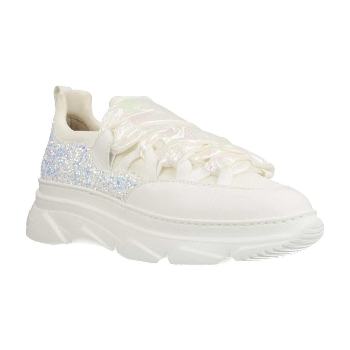 Chaussures Femme Baskets mode 181 KYOGA Blanc