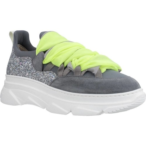 Chaussures Femme Baskets mode 181 KYOGA Gris