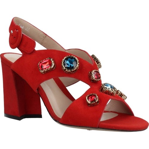 Chaussures Femme Gianluca - Lart Bruno Premi BZ3802X Rouge