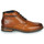 Chaussures Homme Boots Bugatti NELS Marron