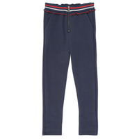 Vêtements Fille Pantalons 5 poches Ikks XR23002 Bleu