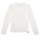 Vêtements Garçon T-shirts manches longues Ikks XR10023 Blanc