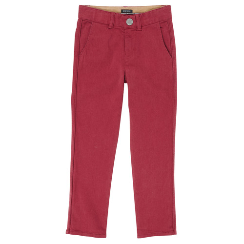 Vêtements Garçon Vestes en jean Ikks XR22093 Rouge