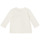 Vêtements Garçon T-shirts manches longues Ikks XR10101 Blanc