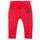 Vêtements Garçon Jeans Cotton slim Ikks XR29061 Rouge