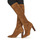 Chaussures Femme Bottes ville Caprice 25501-364 Cognac