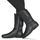 Chaussures Femme Boots Camper RIGHT NINA Noir