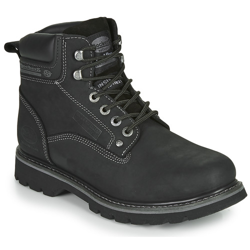 Chaussures Homme Boots Dockers by Gerli 23DA004 Noir