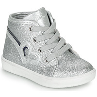 Chaussures Fille Baskets montantes Chicco FLAMINIA Gris