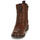 Chaussures Femme Boots Tom Tailor 93303 Cognac