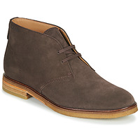 Chaussures Homme Boots Clarks CLARKDALE DBT Marron