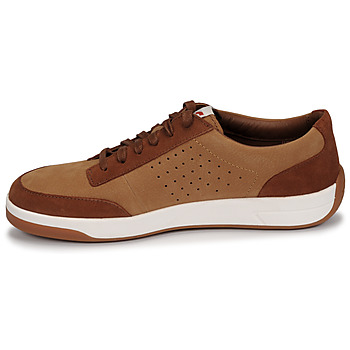 Clarks HERO AIR LACE Camel