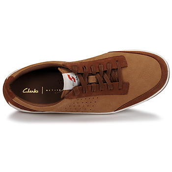 Clarks HERO AIR LACE Camel