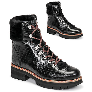 Derbies 136362 Clarks en coloris Noir Femme Chaussures Chaussures plates Chaussures et bottes à lacets 