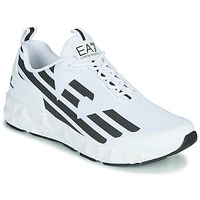 Chaussures Homme Baskets basses Emporio Armani EA7 XCC52 Blanc / Noir