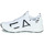 Chaussures Homme items basses Emporio Armani Ceas EA7 XCC52 Blanc / Noir