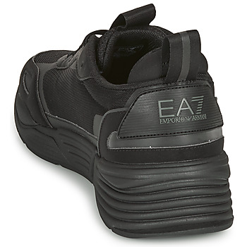 Chaussures Emporio Armani EA7 XK165 Noir - Livraison Gratuite 