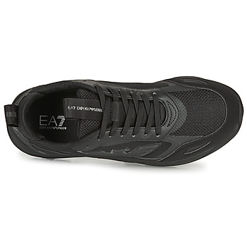 Chaussures Emporio Armani EA7 XK165 Noir - Livraison Gratuite 