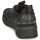Chaussures Homme Baskets basses Emporio Armani EA7 XK165 Noir