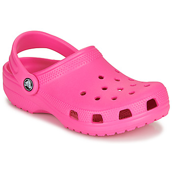 Chaussures Enfant Sabots Crocs CLASSIC KIDS Rose