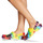 Chaussures Femme Sabots Crocs CLASSIC TIE DYE GRAPHIC CLOG Multicolore