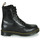 Chaussures Femme Boots Dr. Martens sour 1460 SERENA Noir