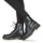 Chaussures Femme Boots Dr. Martens sour 1460 SERENA Noir