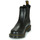Chaussures Femme Boots Dr. Martens Nappa 2976 LEONORE Noir