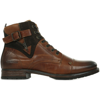 Chaussures Homme Boots Redskins Yero Marron