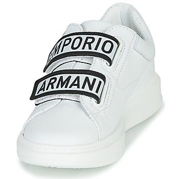 Emporio Armani XYX007-XCC70 Blanc / Noir