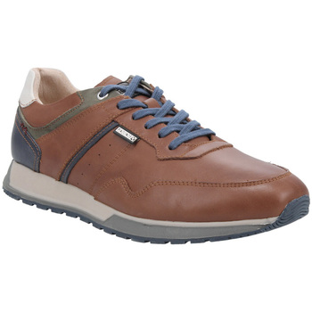 Chaussures Homme Baskets mode Pikolinos M5N 6319 CAMBIL CUERO Marron
