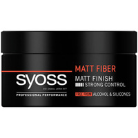 Beauté Soins & Après-shampooing Syoss Paste Matt Fiber 