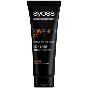 Beauté Soins & Après-shampooing Syoss Gel Power Hold 