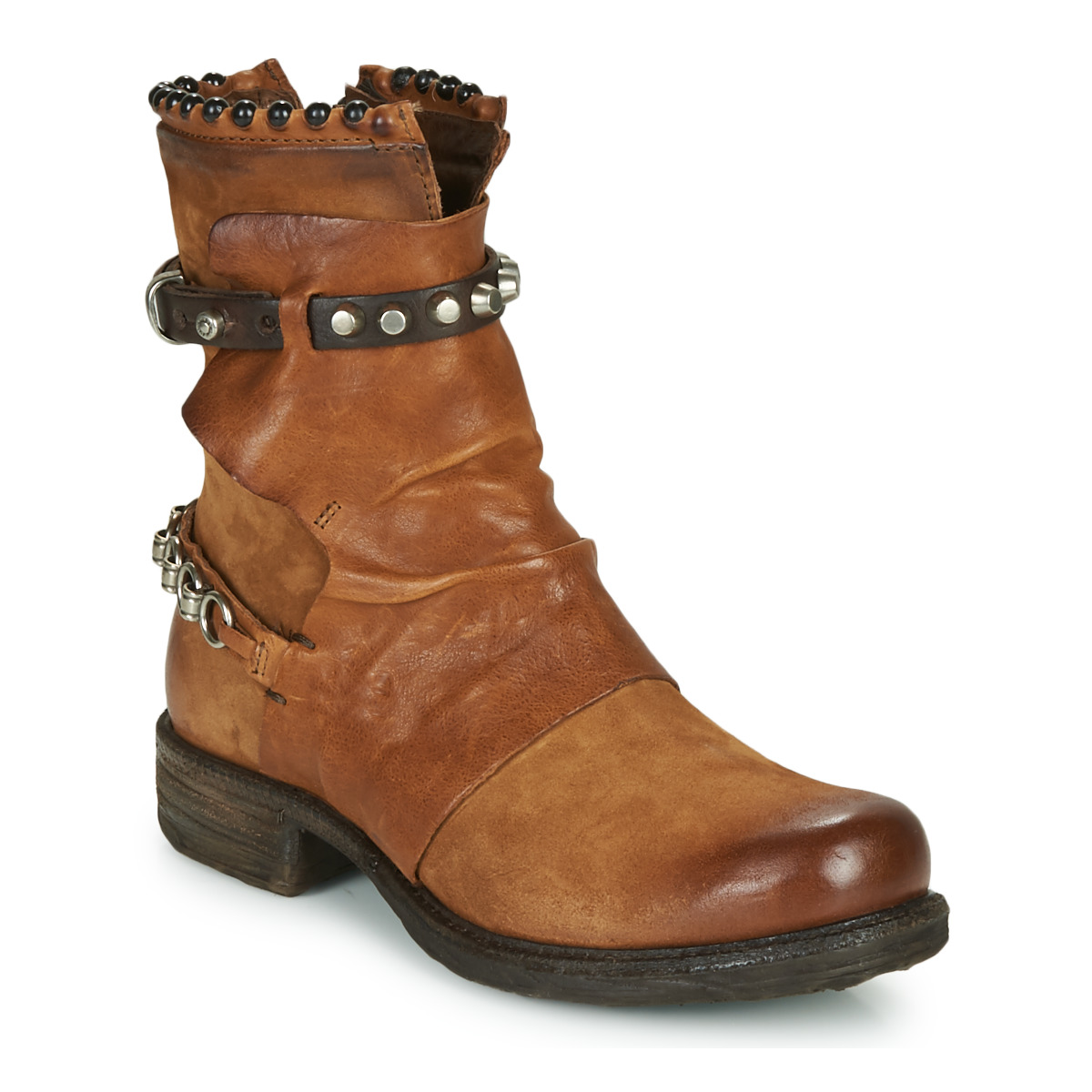 Chaussures Femme Senso Boots Airstep / A.S.98 SAINT 14 Marron
