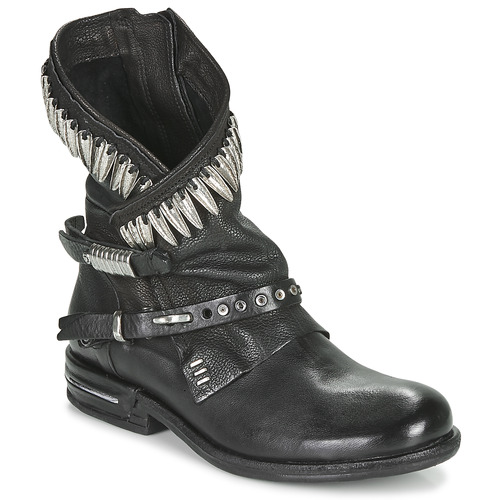 Chaussures Femme Boots Oh My Sandals TIAL FOGLIE Noir