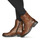 Chaussures Femme Blast Boots Mjus CAFE STYLE Camel