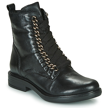 Mjus Marque Boots  Cafe Chain