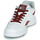 Chaussures Baskets basses Reebok Classic BB 4000 Blanc / Bordeaux