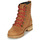 Chaussures Femme Boots Sorel LENNOX LACE Marron