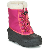 Chaussures Fille Bottes de neige Sorel YOUTH CUMBERLAND Rose