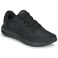 Chaussures Homme Running / trail Under Armour CHARGED PURSUIT Noir / Noir