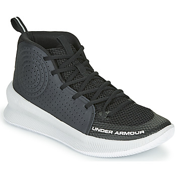 Chaussures Homme Basketball Under Armour JET ADULTE Noir