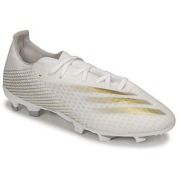 Chaussures Football adidas Performance X GHOSTED.3 FG Blanc