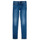 Vêtements Garçon Jeans skinny Teddy Smith FLASH Bleu