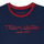 Vêtements Garçon T-shirts manches courtes Teddy Smith TICLASS 3 Marine