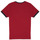 Vêtements Garçon T-shirts manches courtes Teddy Smith TICLASS 3 Rouge