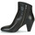 Chaussures Femme Bottines Fru.it ROMA Noir