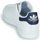 Chaussures Baskets basses adidas Originals STAN SMITH VEGAN Blanc / Bleu