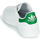 Chaussures Baskets basses adidas Originals STAN SMITH VEGAN Blanc / Vert